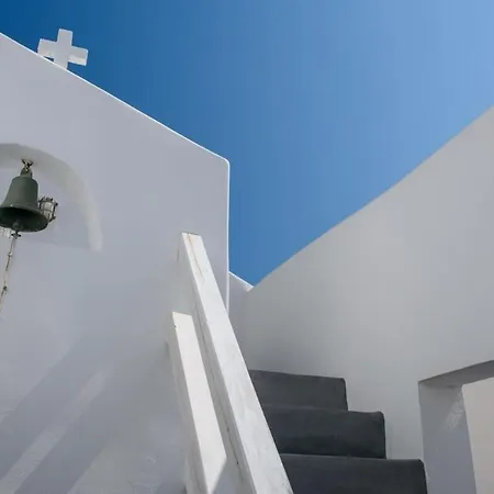 Apartmán The Luna Emporio (Santorini)