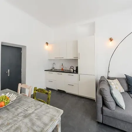Apartmán The Luna